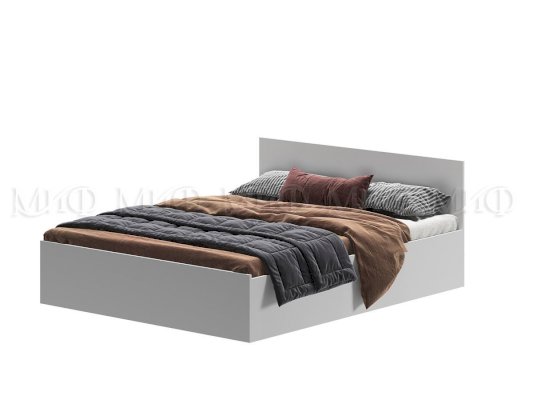 Кровать 1,6 м Бася (Миф)