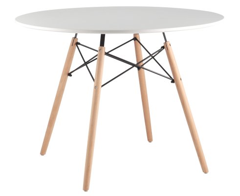 Обеденный стол Eames DSW 100 (Stoul Group)